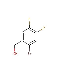 Astatech (2-BROMO-4,5-DIFLUOROPHENYL)METHANOL; 5G; Purity 95%; MDL-MFCD18909667